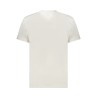 TOMMY HILFIGER T-SHIRT MANICHE CORTE UOMO BIANCO