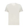 TOMMY HILFIGER T-SHIRT MANICHE CORTE UOMO BIANCO
