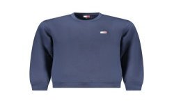 TOMMY HILFIGER FELPA SENZA ZIP UOMO BLU