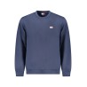 TOMMY HILFIGER FELPA SENZA ZIP UOMO BLU