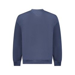 TOMMY HILFIGER FELPA SENZA ZIP UOMO BLU