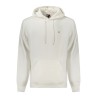 TOMMY HILFIGER FELPA SENZA ZIP UOMO BIANCO