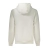 TOMMY HILFIGER FELPA SENZA ZIP UOMO BIANCO