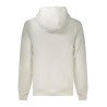 TOMMY HILFIGER FELPA SENZA ZIP UOMO BIANCO