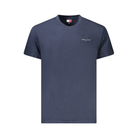 TOMMY HILFIGER T-SHIRT MANICHE CORTE UOMO BLU