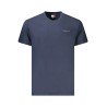 TOMMY HILFIGER T-SHIRT MANICHE CORTE UOMO BLU