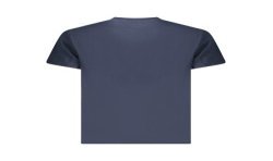 TOMMY HILFIGER T-SHIRT MANICHE CORTE UOMO BLU