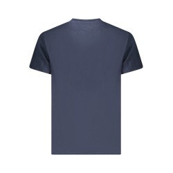 TOMMY HILFIGER T-SHIRT MANICHE CORTE UOMO BLU
