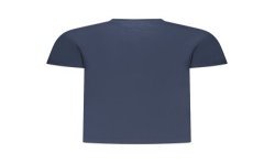 TOMMY HILFIGER T-SHIRT MANICHE CORTE UOMO BLU