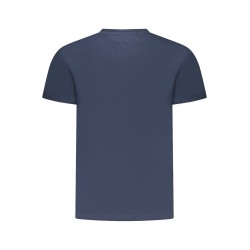 TOMMY HILFIGER T-SHIRT MANICHE CORTE UOMO BLU