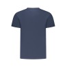 TOMMY HILFIGER T-SHIRT MANICHE CORTE UOMO BLU