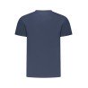 TOMMY HILFIGER T-SHIRT MANICHE CORTE UOMO BLU