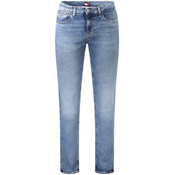 TOMMY HILFIGER JEANS DENIM UOMO BLU