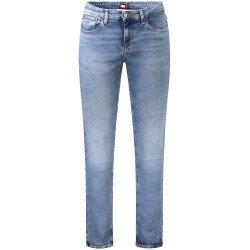TOMMY HILFIGER JEANS DENIM UOMO BLU