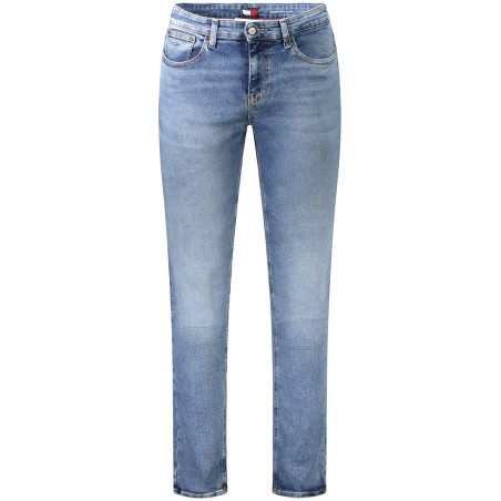 TOMMY HILFIGER JEANS DENIM UOMO BLU