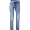 TOMMY HILFIGER JEANS DENIM UOMO BLU