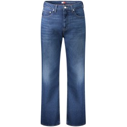 TOMMY HILFIGER JEANS DENIM UOMO BLU