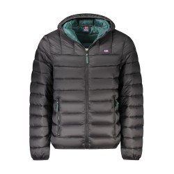 NORWAY 1963 GIUBBOTTO UOMO NERO