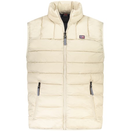 NORWAY 1963 SMANICATO UOMO BEIGE