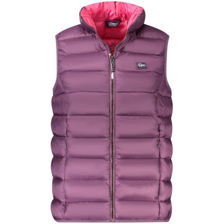 NORWAY 1963 SMANICATO DONNA VIOLA