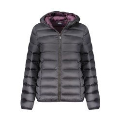 NORWAY 1963 GIUBBOTTO DONNA NERO