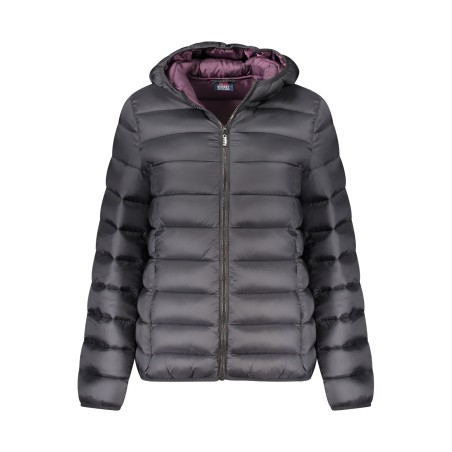 NORWAY 1963 GIUBBOTTO DONNA NERO