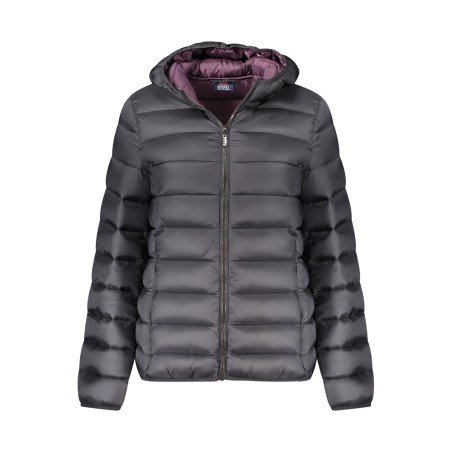 NORWAY 1963 GIUBBOTTO DONNA NERO