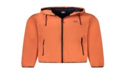 NORWAY 1963 GIUBBOTTO UOMO ARANCIO