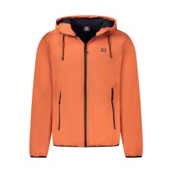 NORWAY 1963 GIUBBOTTO UOMO ARANCIO