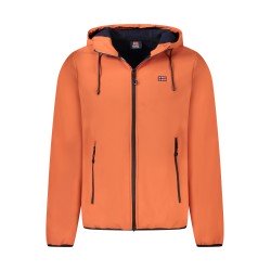 NORWAY 1963 GIUBBOTTO UOMO ARANCIO