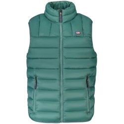 NORWAY 1963 SMANICATO UOMO VERDE