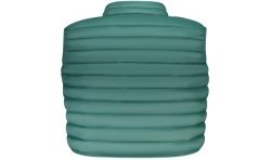 NORWAY 1963 SMANICATO UOMO VERDE