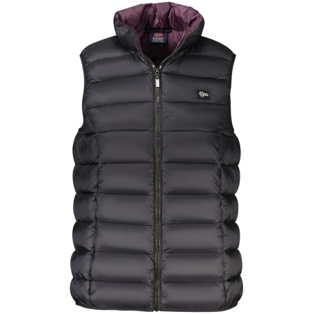 NORWAY 1963 GIUBBOTTO DONNA NERO