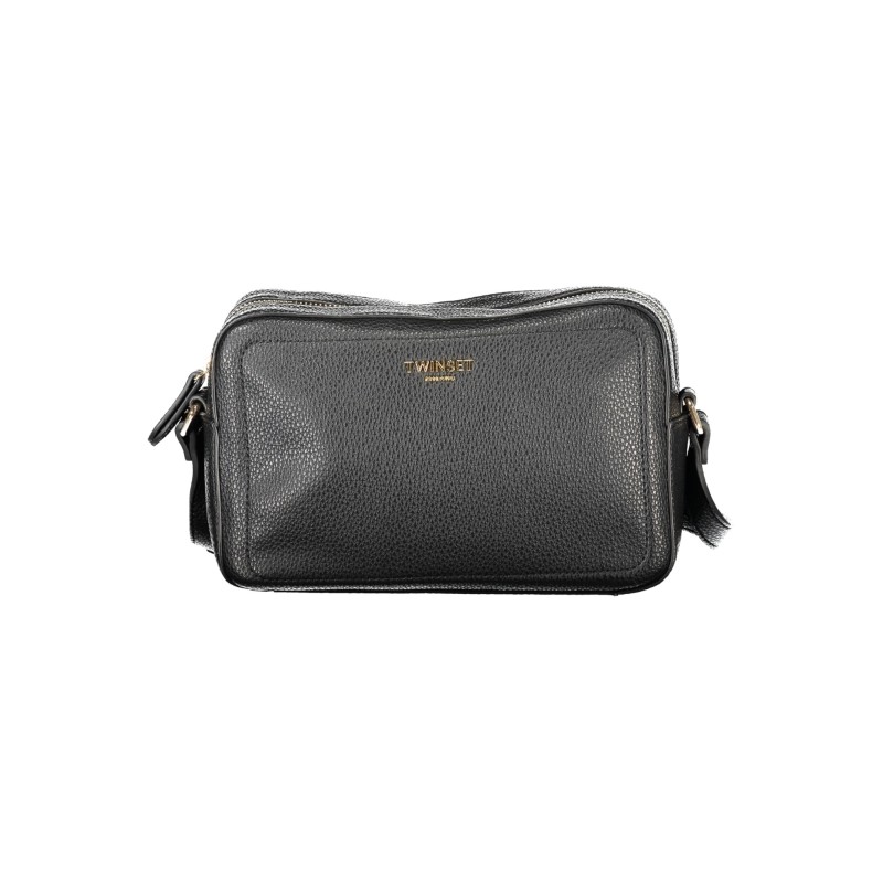 TWINSET BORSA DONNA NERO