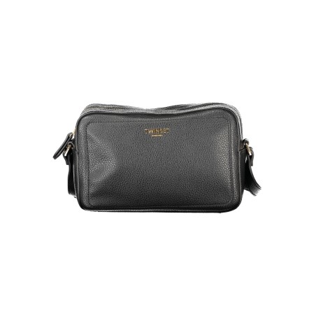 TWINSET BORSA DONNA NERO