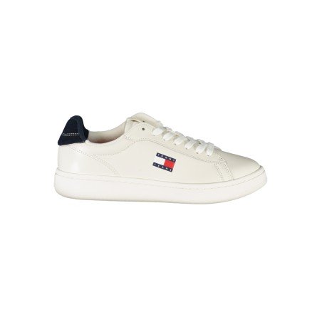 TOMMY HILFIGER CALZATURA SPORTIVA DONNA BIANCO