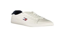 TOMMY HILFIGER CALZATURA SPORTIVA DONNA BIANCO