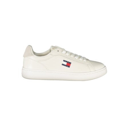 TOMMY HILFIGER CALZATURA SPORTIVA DONNA BIANCO