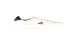 TOMMY HILFIGER CALZATURA SPORTIVA UOMO BIANCO