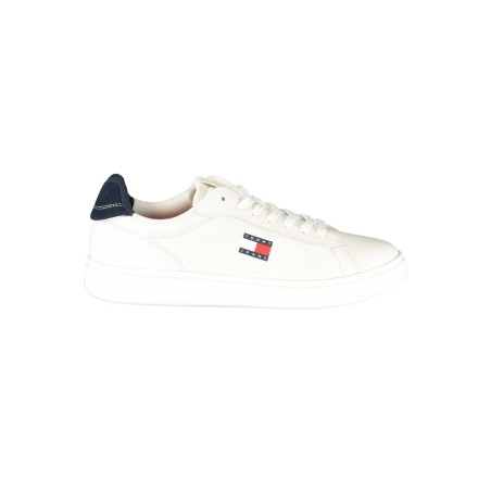 TOMMY HILFIGER CALZATURA SPORTIVA UOMO BIANCO
