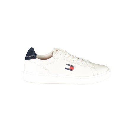 TOMMY HILFIGER CALZATURA SPORTIVA UOMO BIANCO