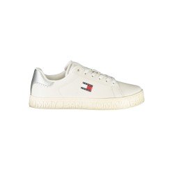 TOMMY HILFIGER CALZATURA SPORTIVA DONNA BIANCO
