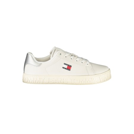 TOMMY HILFIGER CALZATURA SPORTIVA DONNA BIANCO