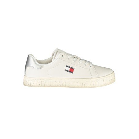 TOMMY HILFIGER CALZATURA SPORTIVA DONNA BIANCO