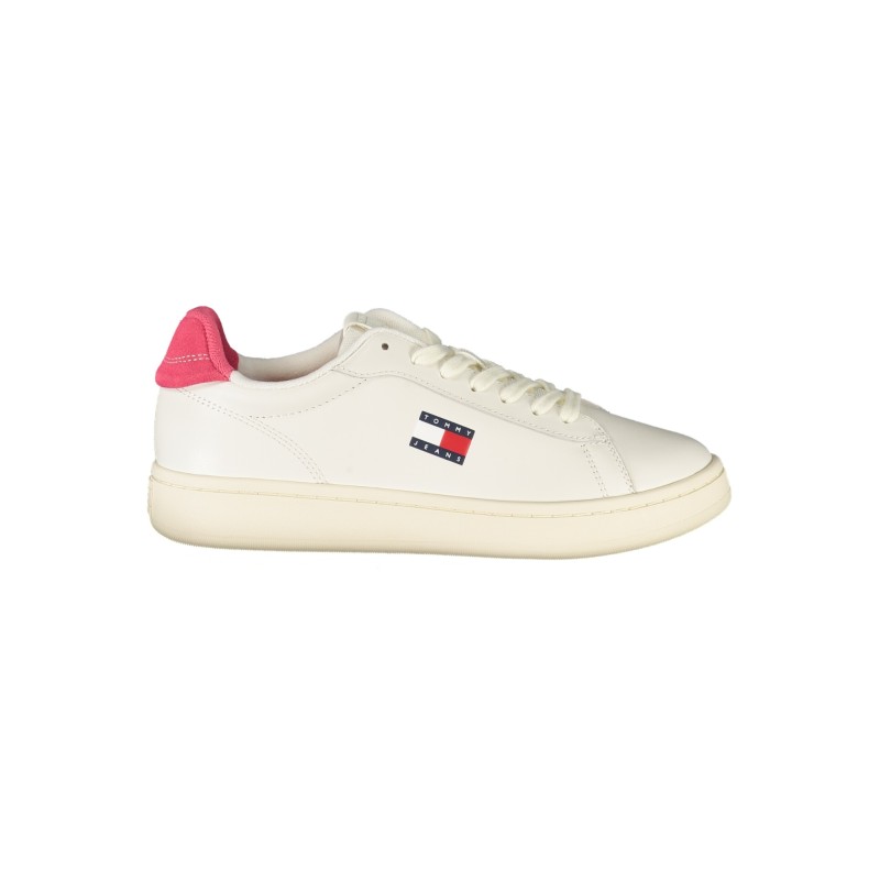 TOMMY HILFIGER CALZATURA SPORTIVA DONNA BIANCO