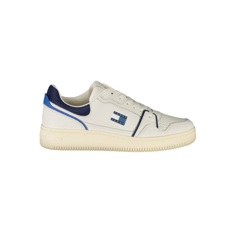 TOMMY HILFIGER CALZATURA SPORTIVA UOMO BIANCO