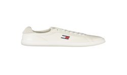 TOMMY HILFIGER CALZATURA SPORTIVA UOMO BIANCO