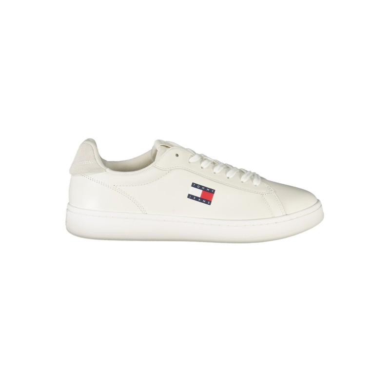 TOMMY HILFIGER CALZATURA SPORTIVA UOMO BIANCO