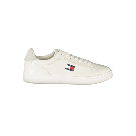 TOMMY HILFIGER CALZATURA SPORTIVA UOMO BIANCO