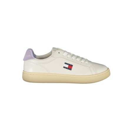 TOMMY HILFIGER CALZATURA SPORTIVA DONNA BIANCO